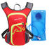Bike Ride Cycling Pack Outdoor Sport Knapsack Running Jogging Hiking Marathon Climbing Travel Backpack Hydration Water Bag Place - ROUTINE FASHION